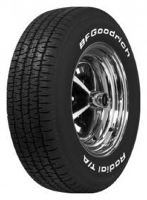BFGoodrich Radial T/A 