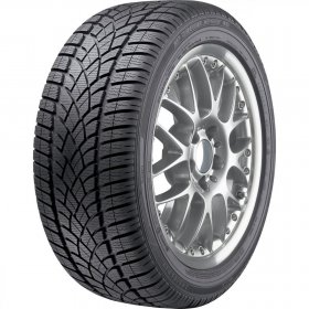 Dunlop SP Winter Sport 3D 3PMSF
