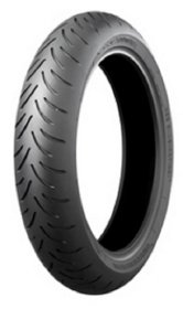 Bridgestone Battlax SC F Front
