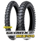 Dunlop Geomax MX54 TT Front