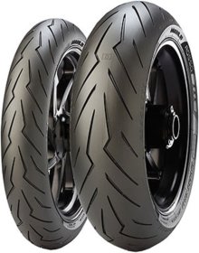 Pirelli Diablo Rosso III E