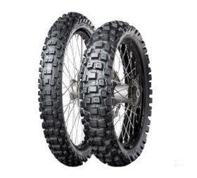 Dunlop Geomax MX 71 A TT Rear