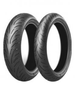 Bridgestone Battlax T31 Front