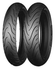 Michelin Pilot Street M/C Front