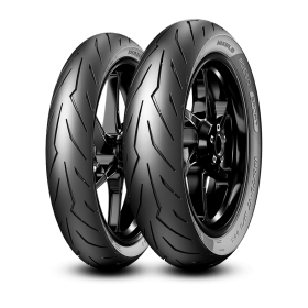Pirelli Diablo Rosso Sport Rear TL