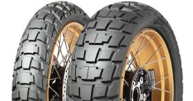 Dunlop Trailmax Raid M+S TL