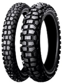 Dunlop D605 Front