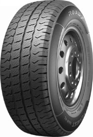 RoadX RX Quest Van 4S 