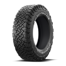 BFGoodrich All Terrain T/A KO3 3PMSF RWL