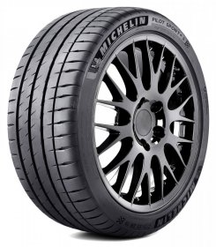 Michelin Pilot Sport 4 S XL FSL MO1