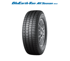 Yokohama BluEarth Van AS RY61 M+S 3PMSF TL