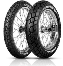 Pirelli Scorpion MT90 A/T TT