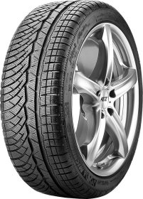 Michelin Pilot Alpin PA4 FSL 3PMSF