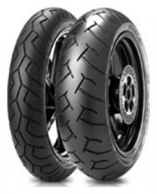 Pirelli Diablo M/C Rear