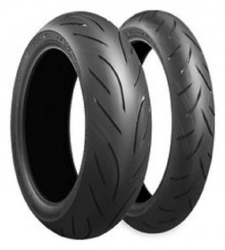 Bridgestone Battlax S21 Front