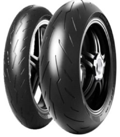Pirelli Diablo Rosso IV Front TL