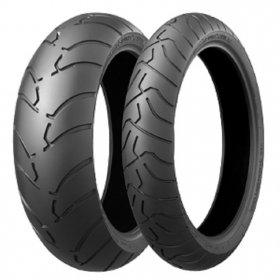 Bridgestone BT 028 RG M/C Rear