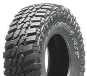 Nankang Conqueror M/T POR