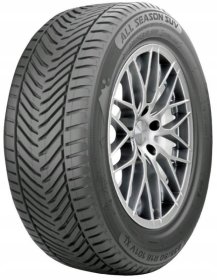 Riken All Season SUV SUV XL BSW 3PMSF