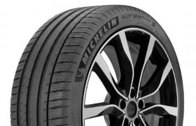 Michelin Pilot Sport 4 SUV XL